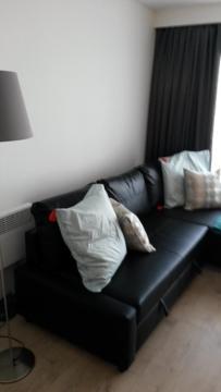 Residentie Den Oever 8 Нюпорт Екстериор снимка