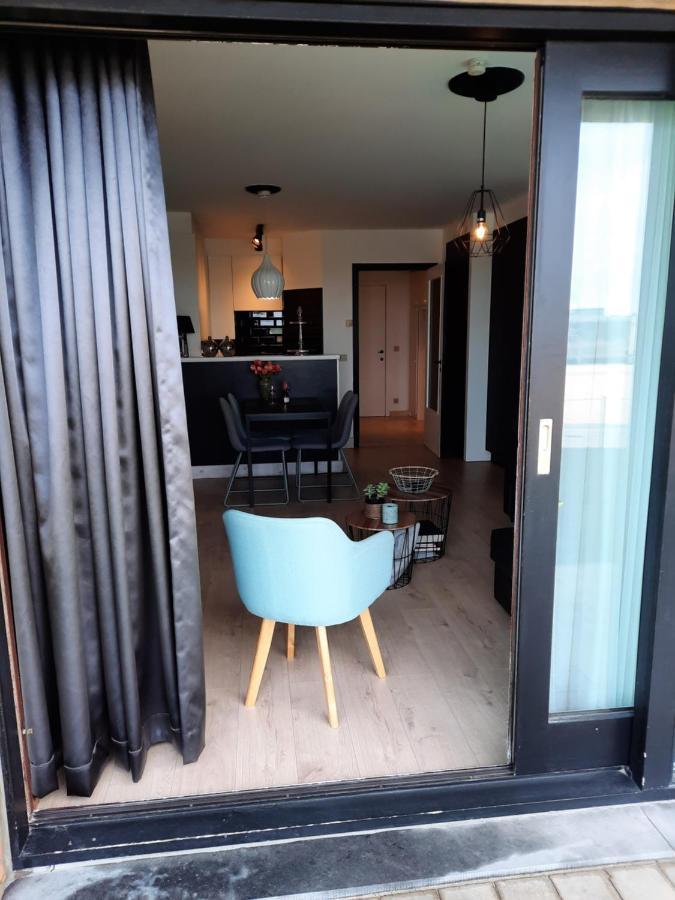 Residentie Den Oever 8 Нюпорт Екстериор снимка