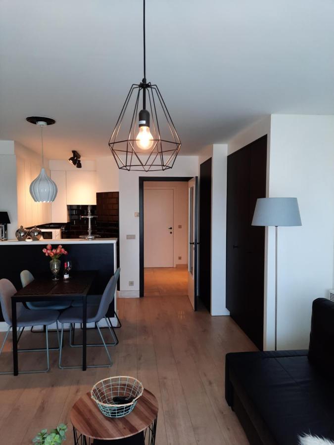 Residentie Den Oever 8 Нюпорт Екстериор снимка