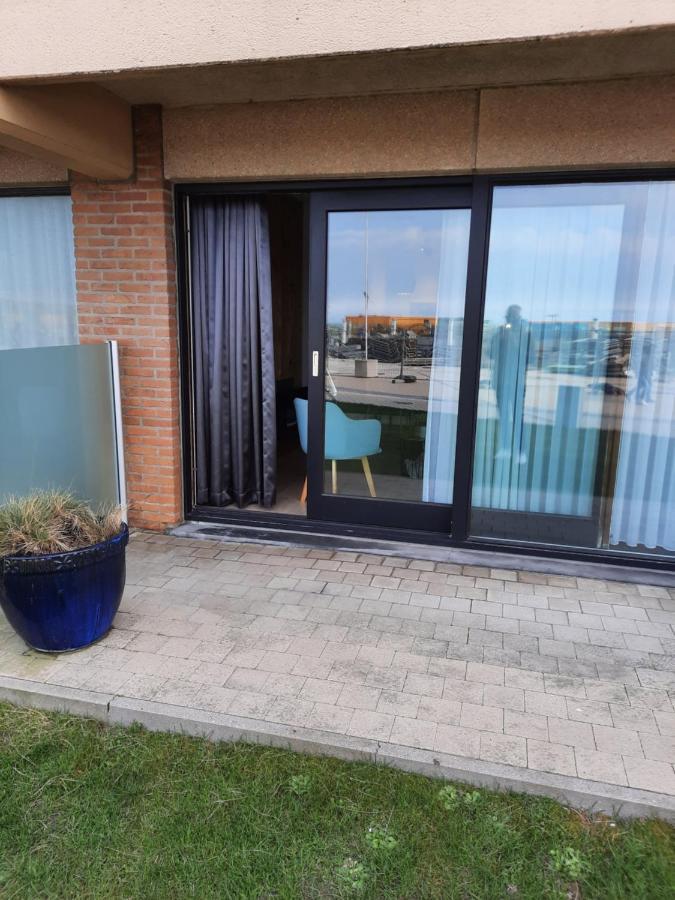 Residentie Den Oever 8 Нюпорт Екстериор снимка