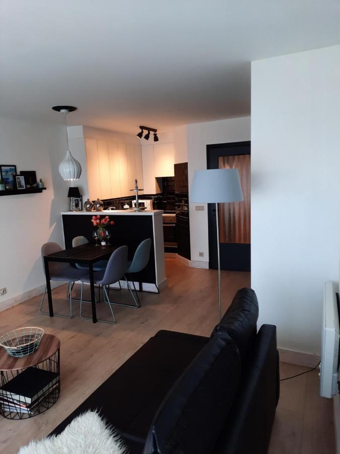 Residentie Den Oever 8 Нюпорт Екстериор снимка
